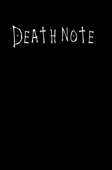 Amazon.com : Death Note - Notebook : Office Products