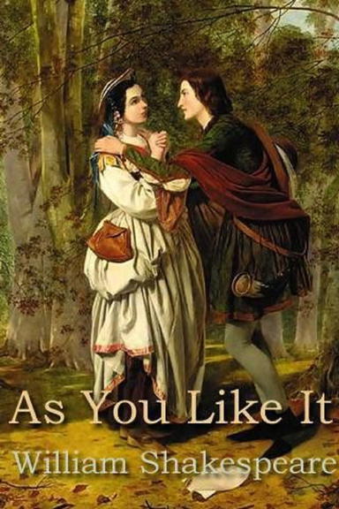 As You Like It Annotated