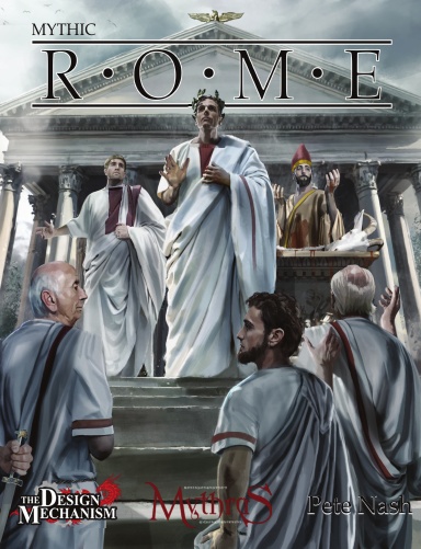 Mythic Rome