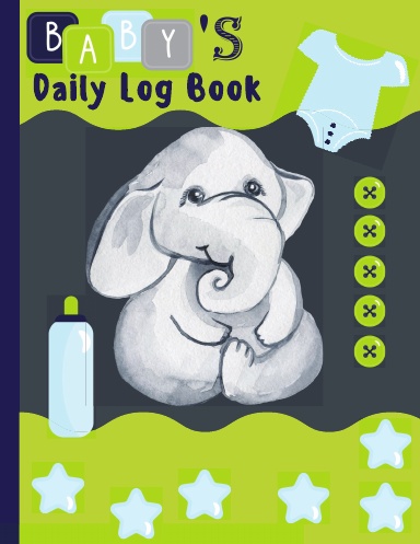 Baby's Daily Log