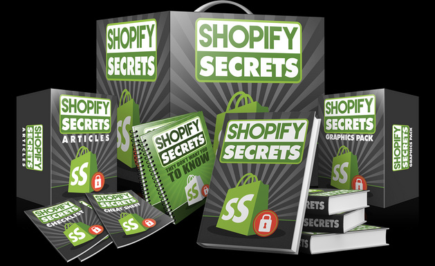 Shopify Secrets