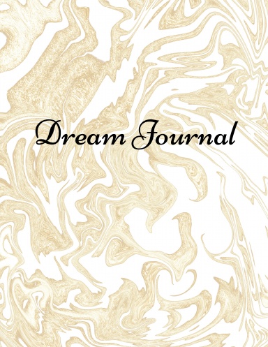 Dream journal