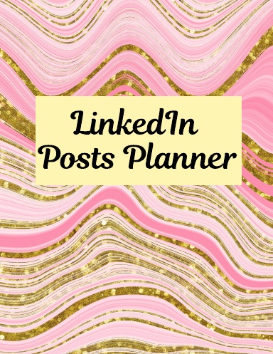 LinkedIn Posts Planner
