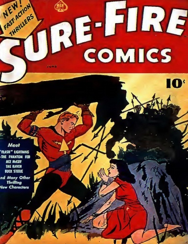 Sure-Fire Comics