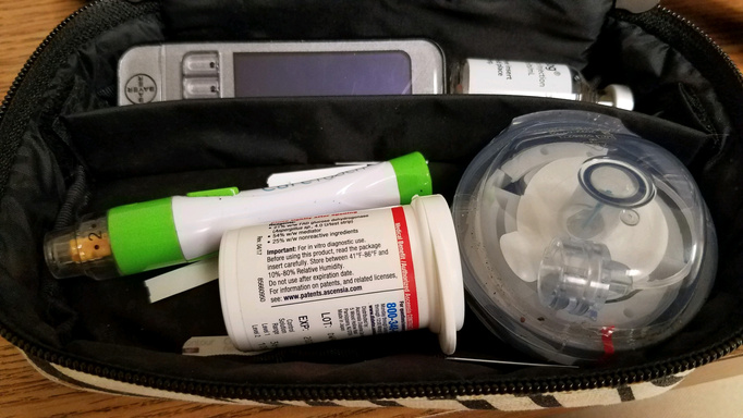 Memoirs of a Type 1 Diabetic
