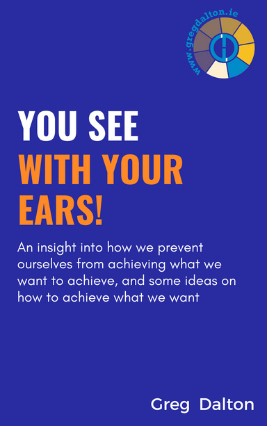 You See With Your Ears