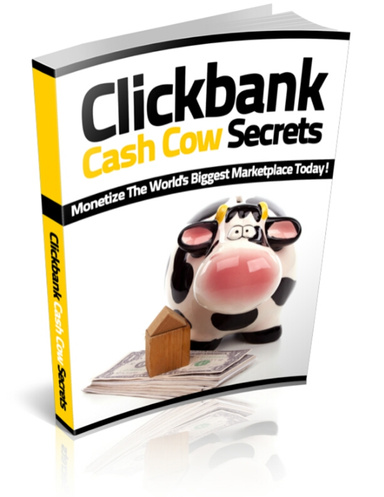 Clickbank Cash Cow Secrets