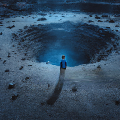 The Boy Lost in Time
