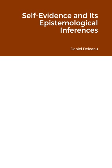 Self-Evidence and Its Epistemological Inferences