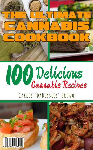 The Ultimate Cannabis CookBook