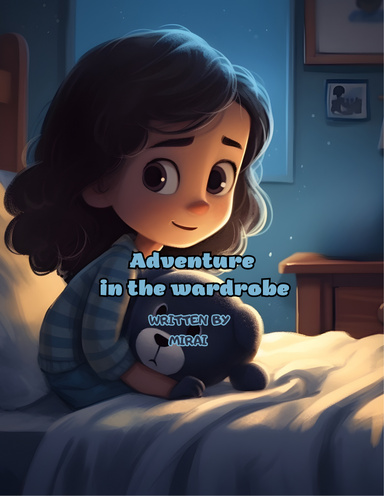 Adventure in the wardrobe