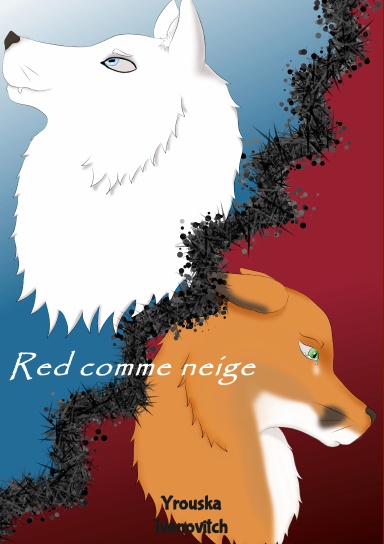 Red comme neige
