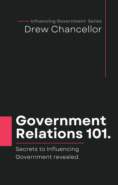 Government Relations 101