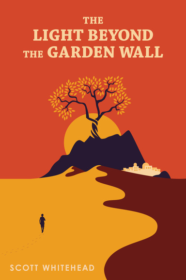 THE LIGHT BEYOND THE GARDEN WALL