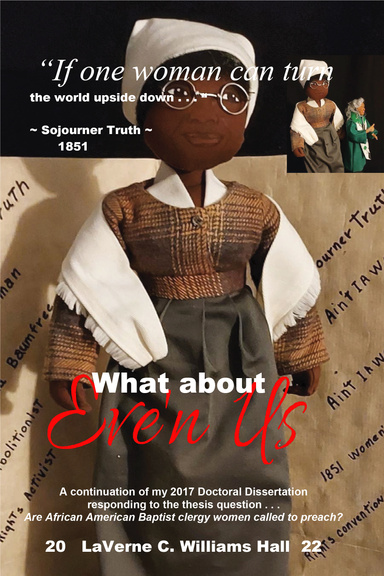Sojourner Truth  -  Eve’n Us