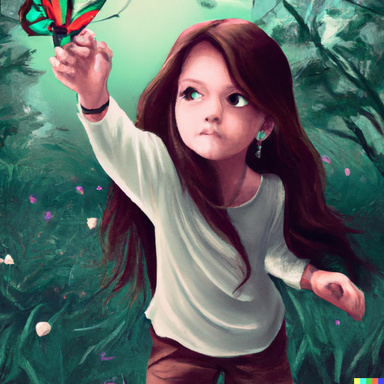 The Butterfly Adventure
