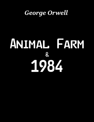 Animal Farm - George Orwell eBook by George Orwell - EPUB Book