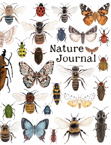Nature Journal (Coil Bound)
