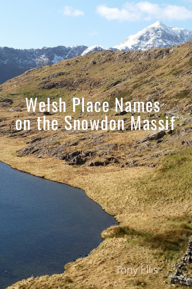 Welsh Place Names on the Snowdon Massif