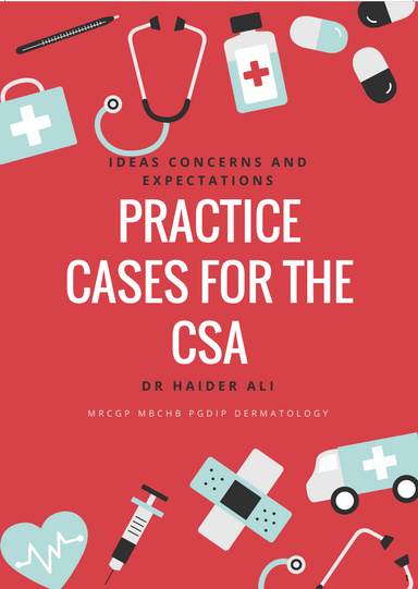 Practice Cases for the CSA
