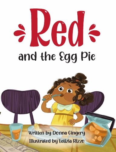 Red and the Egg Pie