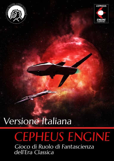 Cepheus Engine - Versione Italiana (Softcover)