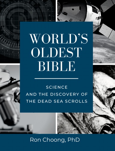 World's Oldest Bible (Hard Cover/Color)