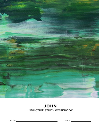 John Inductive Study Workbook