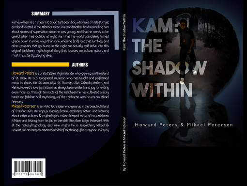 Kam The Shadow Within 4714