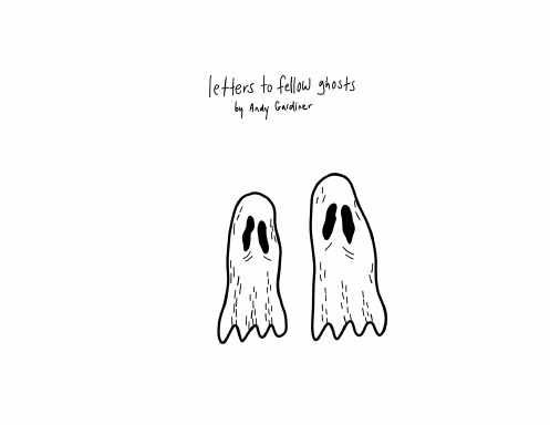 letters to fellow ghosts