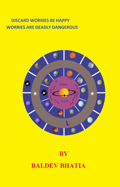 Discard Worries Be Happy - Worries Are Deadly Dangerous