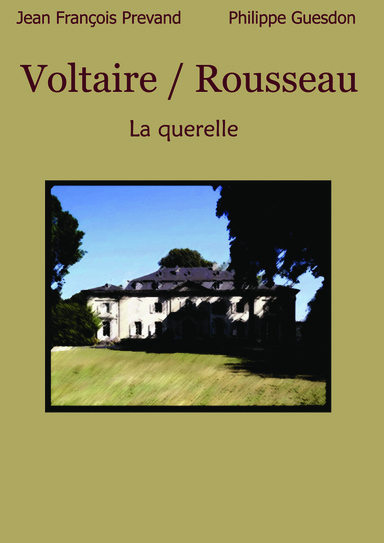 voltaire rousseau
