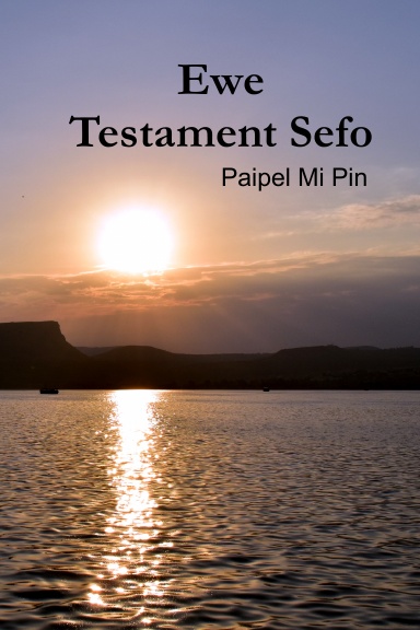 Ewe Testament Sefo