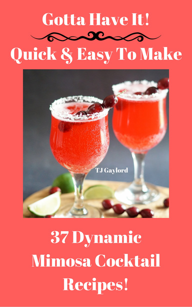 37 Dynamic Mimosa Cocktail Recipes
