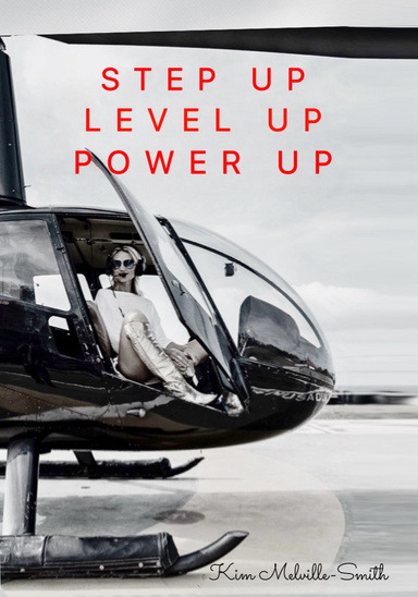 Step Up, Level Up, Power Up