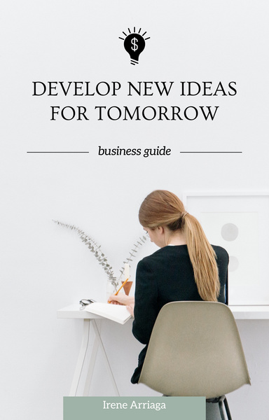 Develop New Ideas For Tomorrow