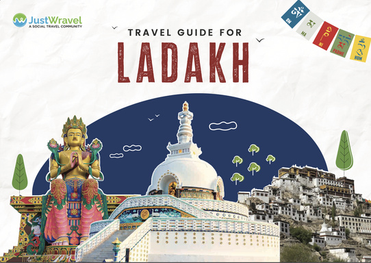 Ladakh Travel Guide