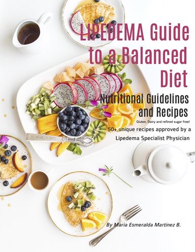 Lipedema Guide to a Balanced Diet