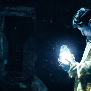 Uncharted Realms: Cryptic Descent