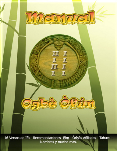 Manual de Ogbè Òfún con Historias