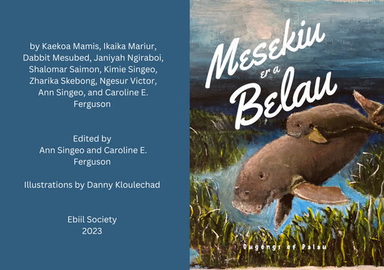 Mesekiu er a Belau (Dugongs of Palau)