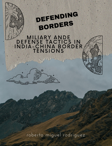 DEFENDING BORDERS: MILITARY AND DEFENSE TACICS IN INDIA-CHINA BORDER TENSIONS