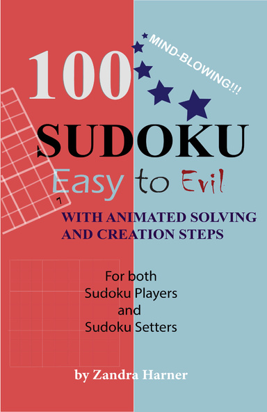 100 Sudoku Easy to Evil