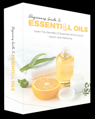 Beginners Guide To Essential Oils