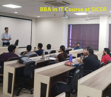 Unlocking a World of Possibilities: Why Pursue a BBA in Information Technology