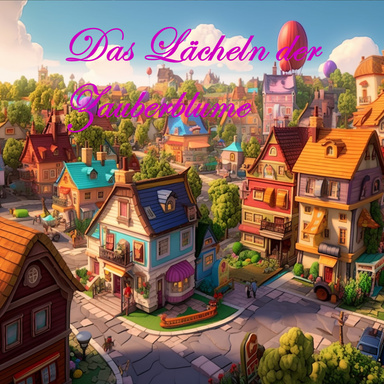 Das Lächeln der Zauberblume