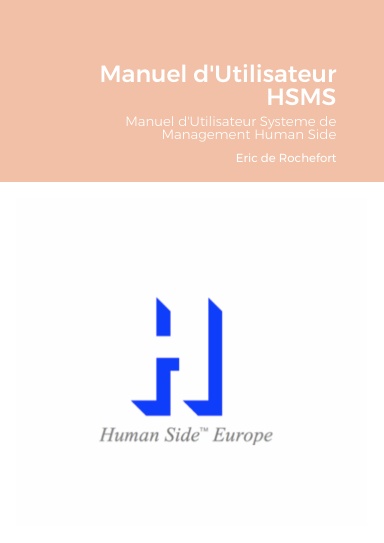 Manuel d'Utilisateur HSMS