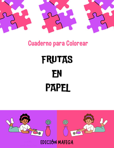 Frutas en Papel