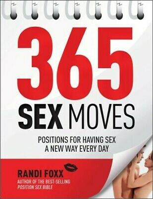 366 Sex Positions Have Sex a New Way Everyday