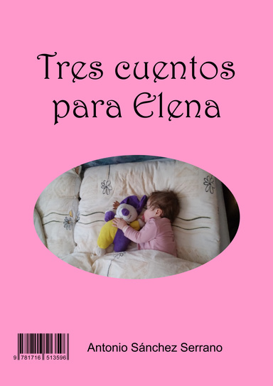 Tres cuentos para Elena - ebook